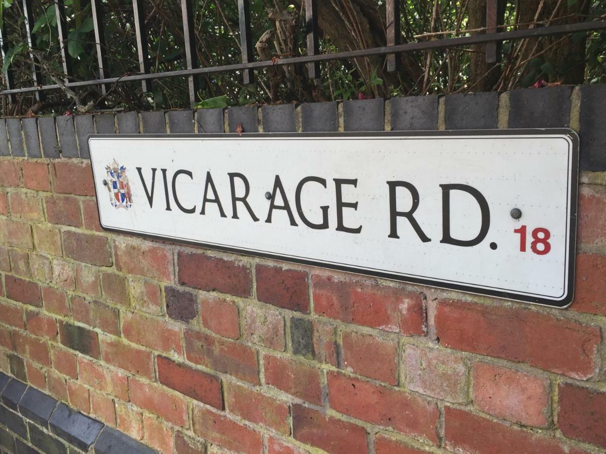 Vicarage Lodge برمنغهام المظهر الخارجي الصورة