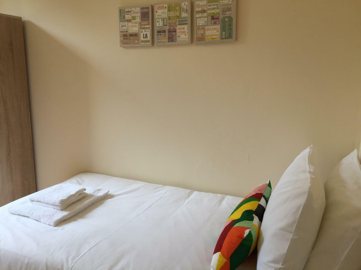 Vicarage Lodge برمنغهام المظهر الخارجي الصورة