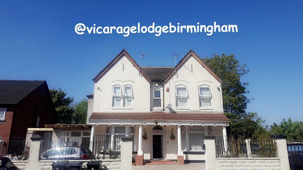 Vicarage Lodge برمنغهام المظهر الخارجي الصورة